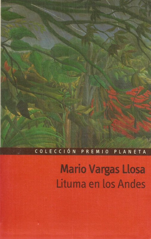 Lituma en los Andes