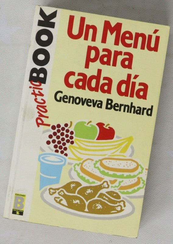 Menú para Cada Día, un