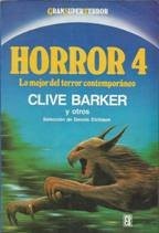 Horror. (T.4)