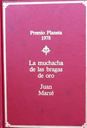 La Muchacha de las Bragas de Oro
