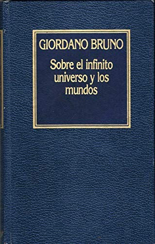 Sobre el Infinito Universo y los Mundos