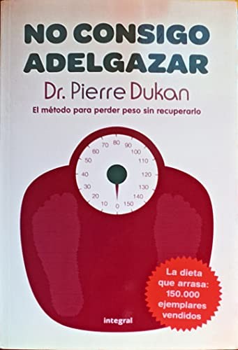 No Consigo Adelgazar