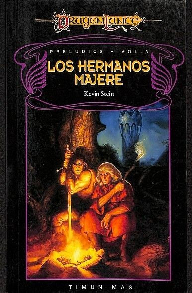 Los Hermanos Majere