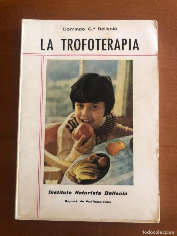 La Trofoterapía