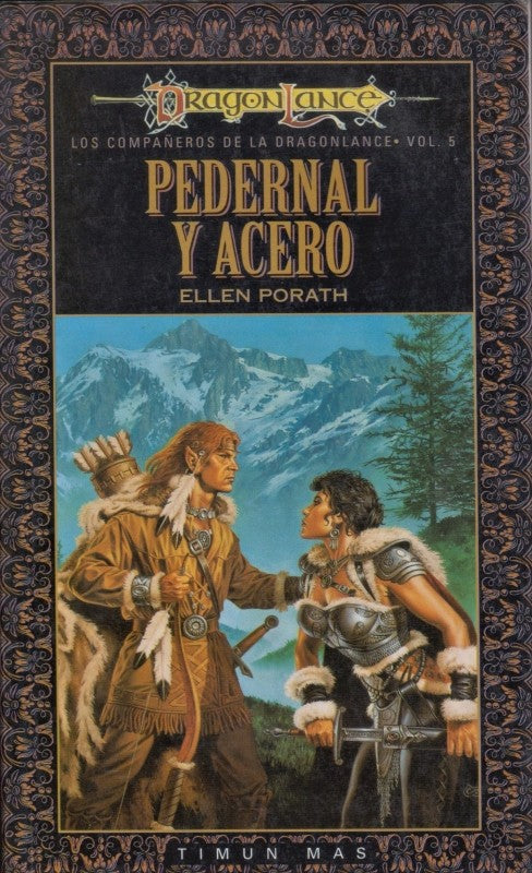 Pedernal y Acero