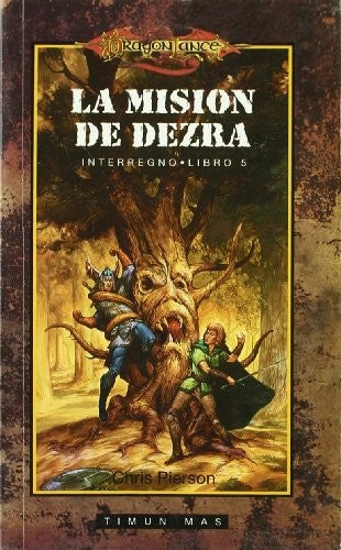 La Misión de Dezra