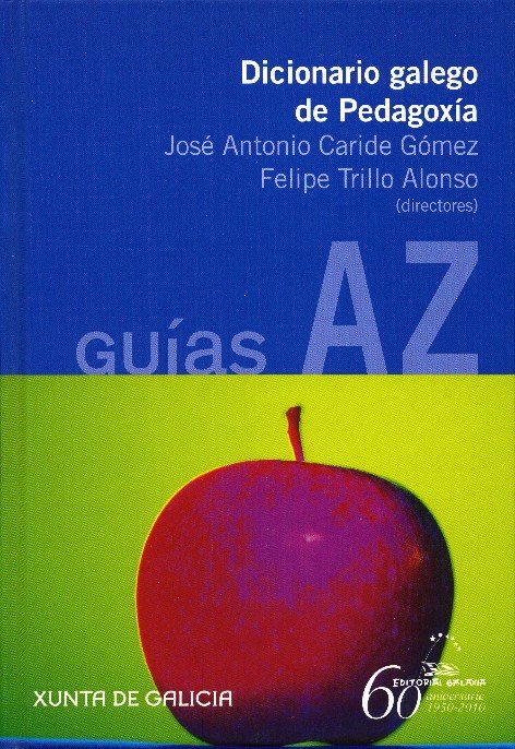 Dicionario Galego de Pedagoxia