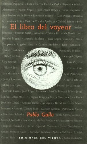 El Libro del Voyeur