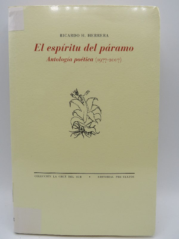 El Espíritu del Páramo