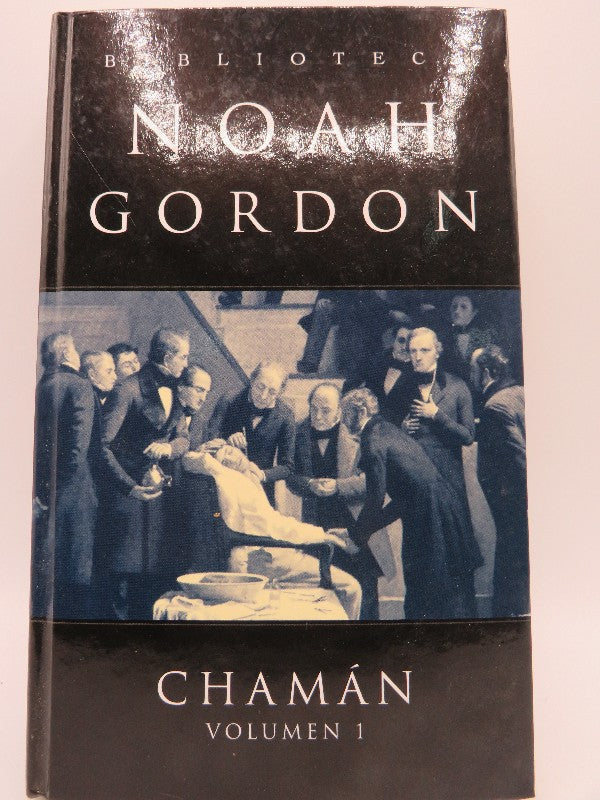 Chaman Volumen i