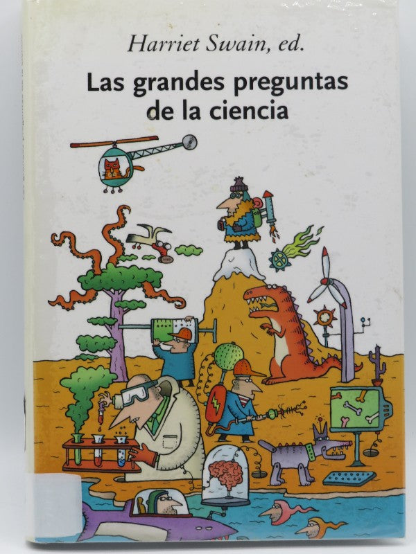 Las Grandes Preguntas de la Ciencia