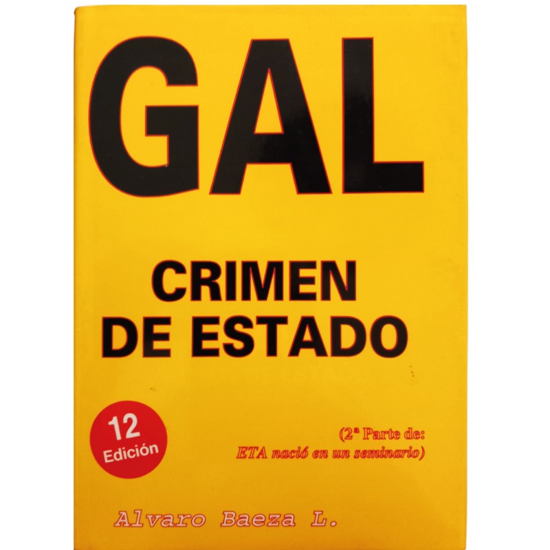 Gal. Crimen de Estado