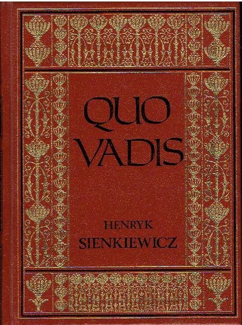 Quo Vadis?