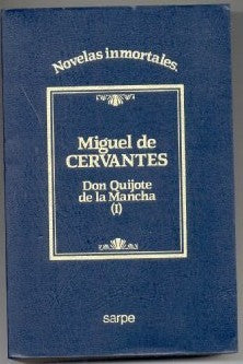Don Quijote de la Mancha