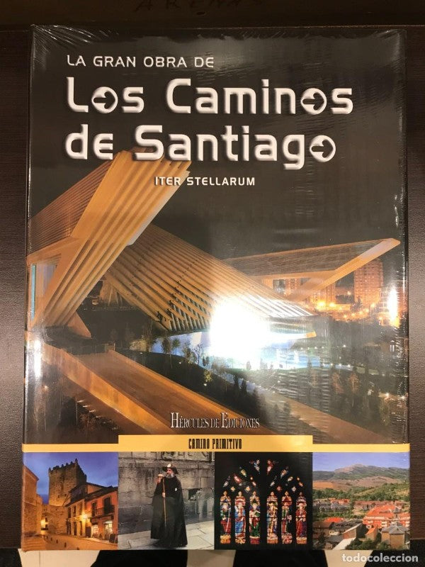 Los Caminos de Santiago