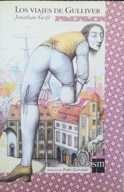 Los Viajes de Gulliver