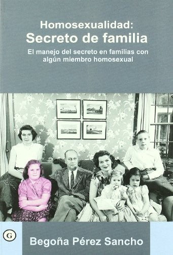 Homosexualidad Secreto de Familia