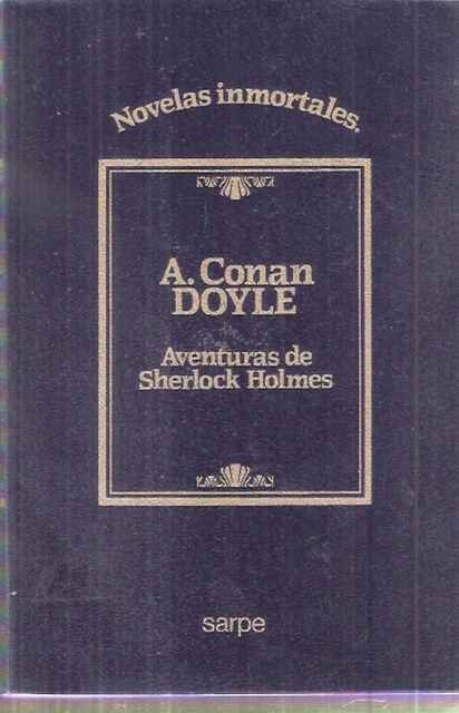 Aventuras de Sherlock Holmes