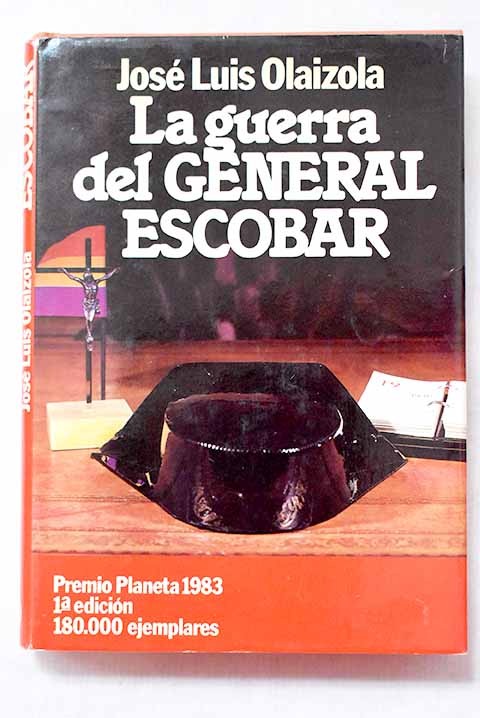 La Guerra del General Escobar