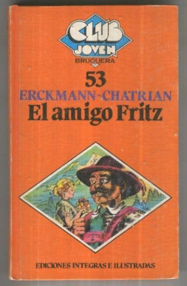 El Amigo Fritz