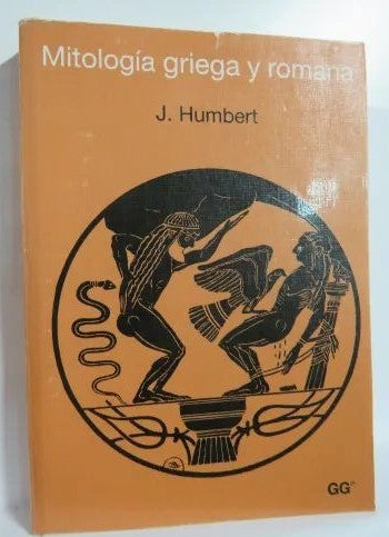 Mitologia Griega y Romana.g.gili