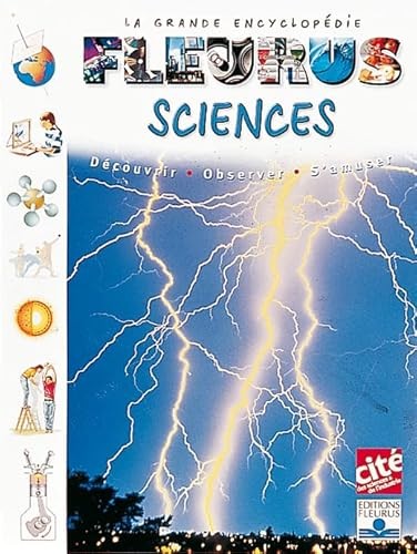 La Grande Encyclopédie Fleurus Science