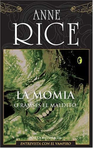 Momia o Ramses el Maldito