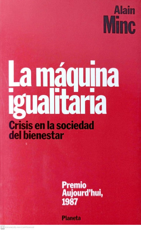 La Maquina Igualitaria
