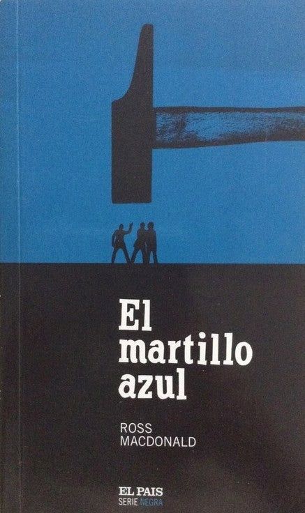 El Martillo Azul