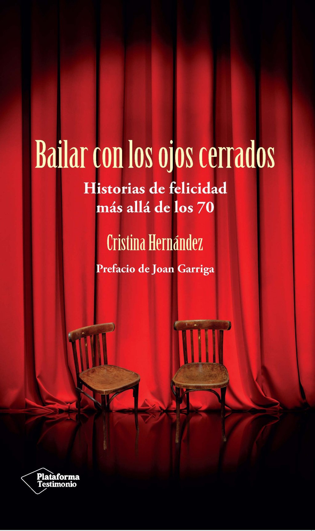 Bailar con los Ojos Cerrados