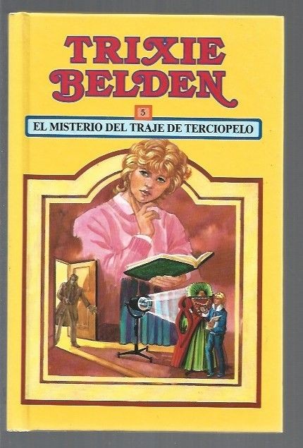 Misterio del Traje de Terciopelo