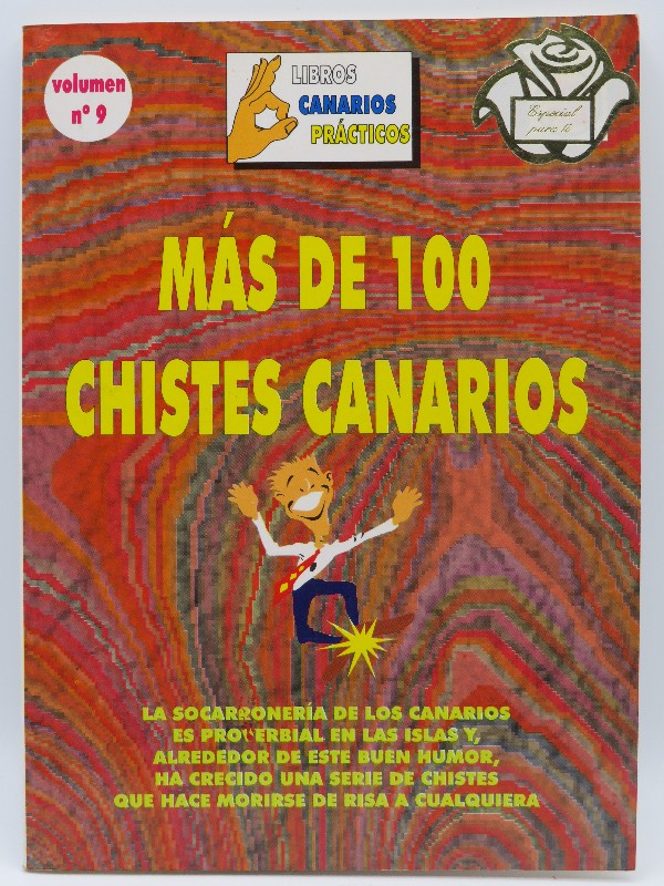 Mas de 100 Chistes Canarios