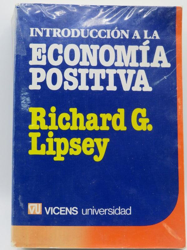 Introducción a la Economía Positiva