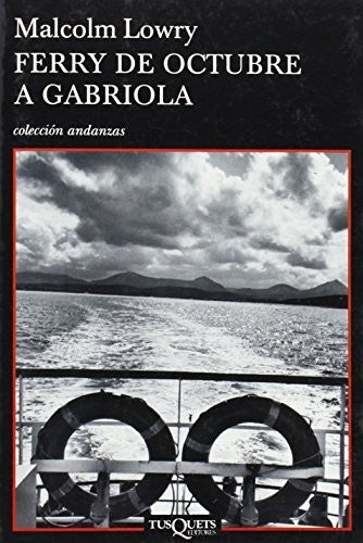 Ferry de Octubre a Gabriola