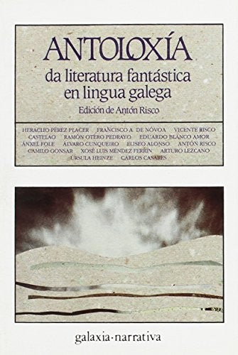 Antoloxía Da Literatura Fantástica