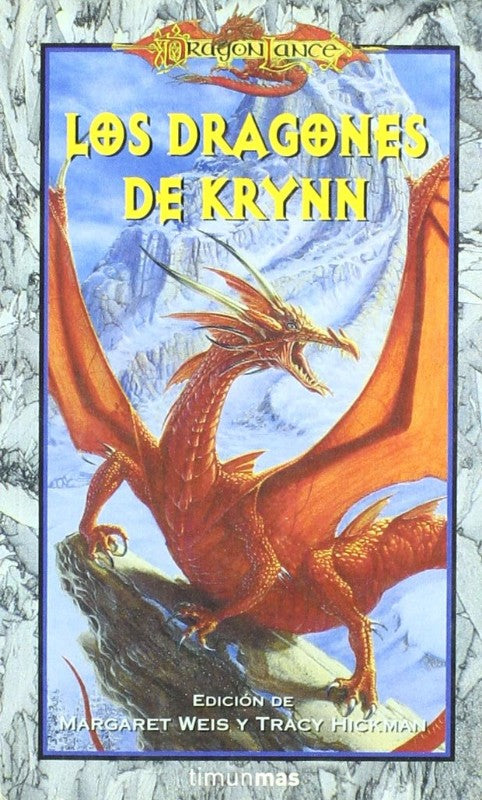 Los Dragones de Krynn