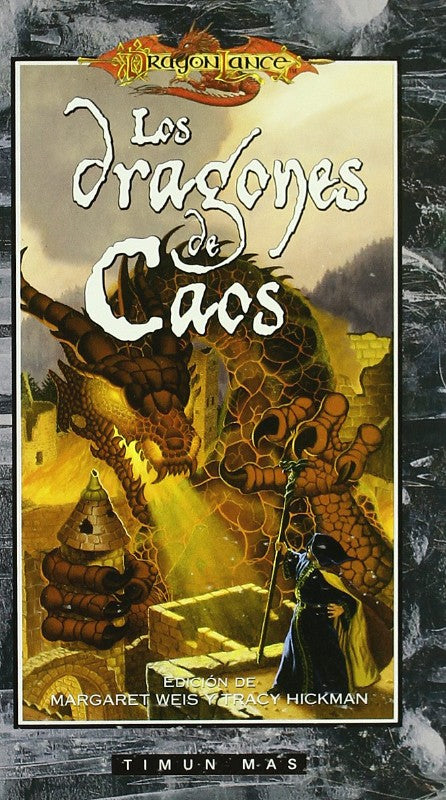 Los Dragones de Caos