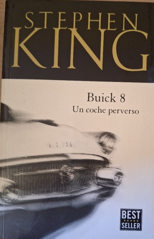Buick 8, un Coche Perverso
