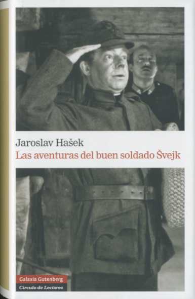 Las Aventuras del Buen Soldado Svejk