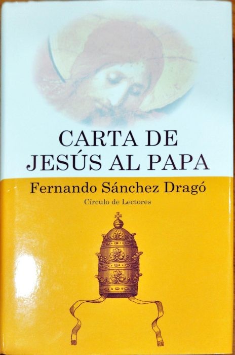 Carta de Jesus Al Papa