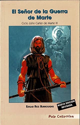 El Señor de la Guerra de Marte