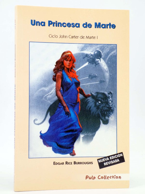 Una Princesa de Marte