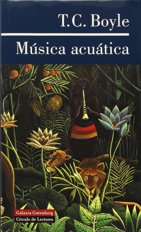 Música Acuática