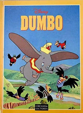 Dumbo Circulo de Lectores
