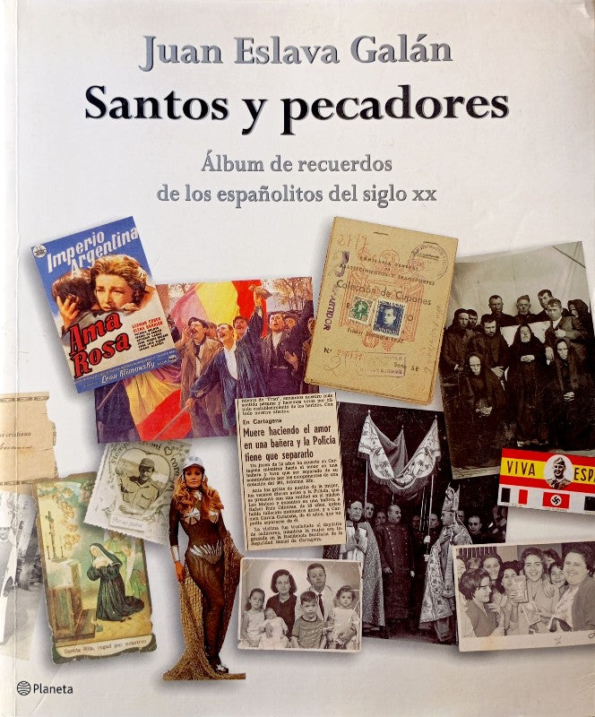 Santos y Pecadores