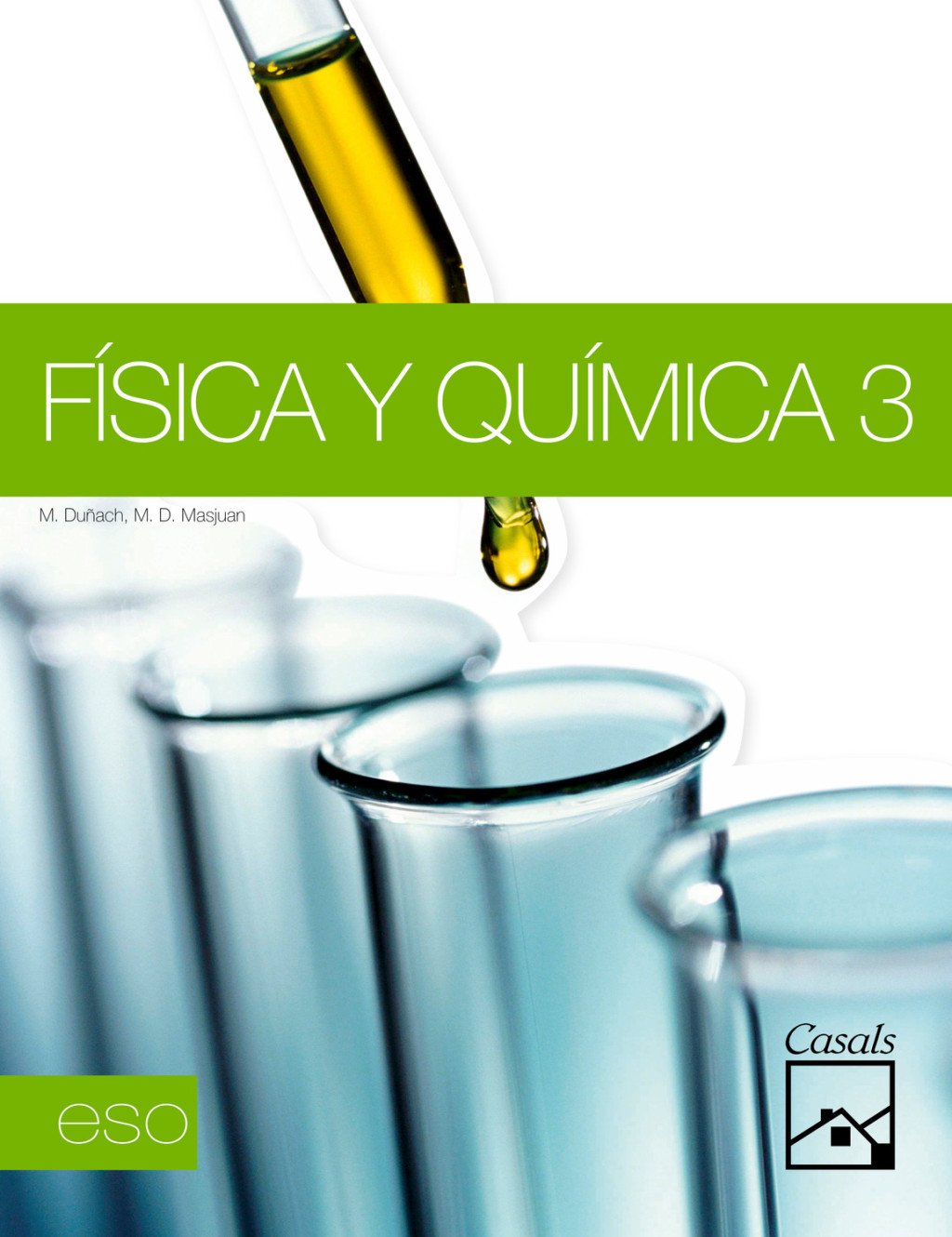 Física y Química 3 Eso (2011)