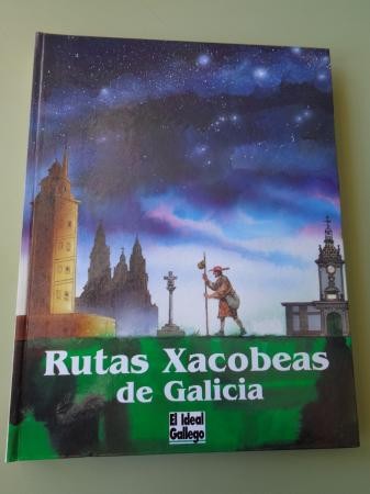 Rutas Xacobeas de Galicia