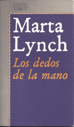 Los Dedos de la Mano