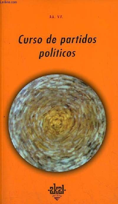 Curso de Partidos Políticos