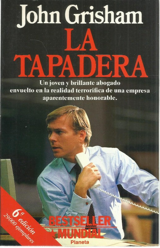 Tapadera, la